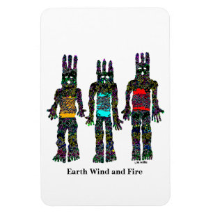 Earth Wind and Fire Magnet