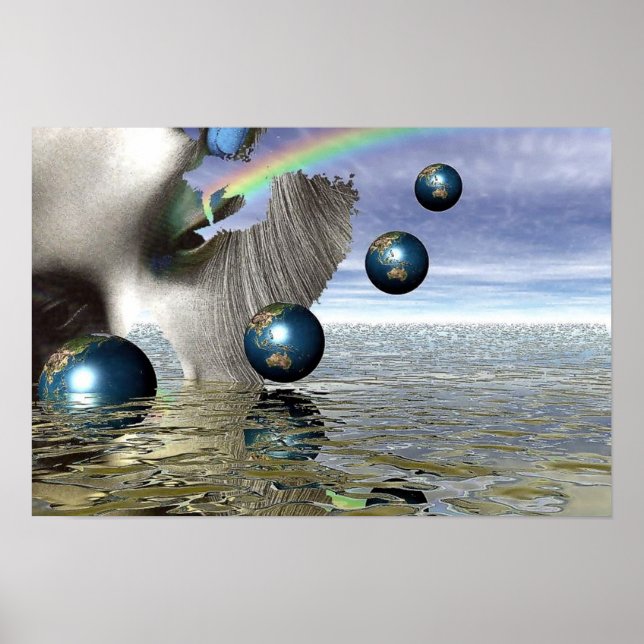 Earth Women Poster (Front)