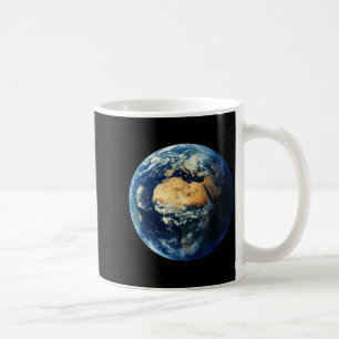 Earth World - Happy Earth Day Save The Planet Spac Coffee Mug