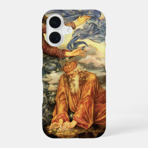 Earthbound by Evelyn De Morgan, Victorian Art iPhone 16 Case