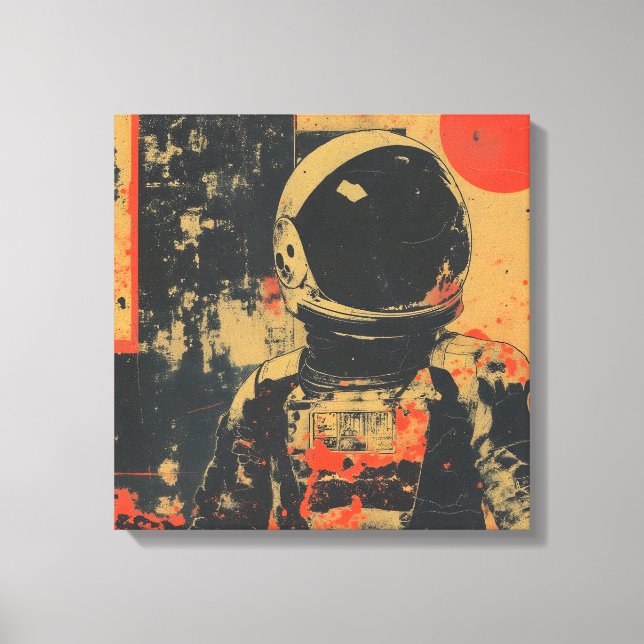 EARTHBOUND CANVAS PRINT (Front)