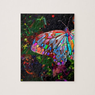 Earthbound Creatures Jigsaw Puzzle