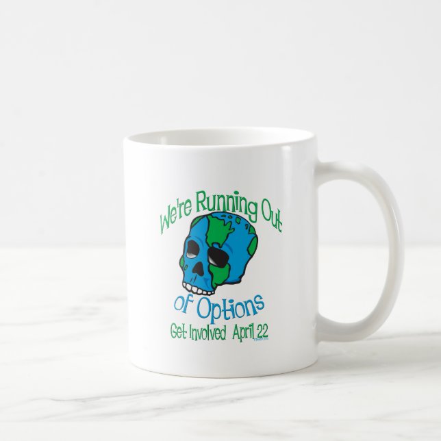 EarthDay-4 Coffee Mug (Right)