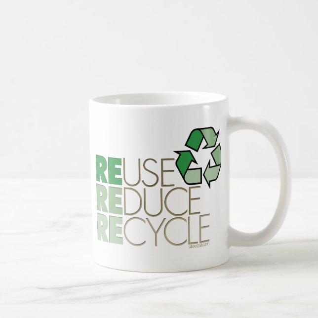 EarthDay-9a Coffee Mug (Right)