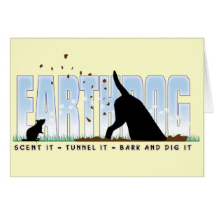 Earthdog colour design