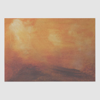 Earthen Warmth Tissue Paper