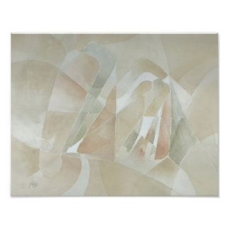 Earthenware Photo Print