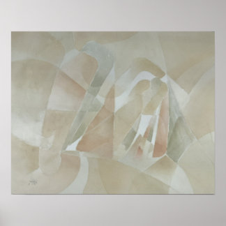 Earthenware Poster