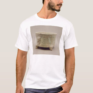 Earthenware tripod vessel T-Shirt