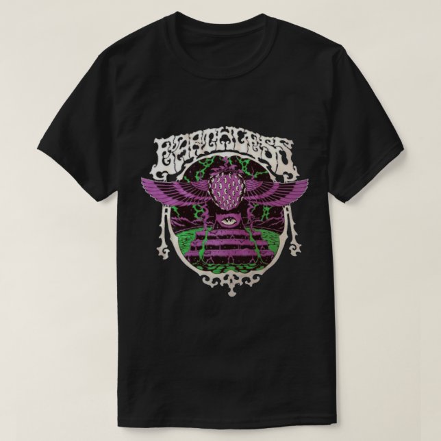 Earthless Classic T-Shirt (Design Front)