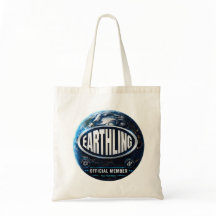 Earthling Official Member Design