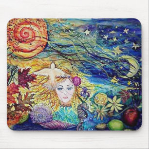Earthly Delights Mouse Pad