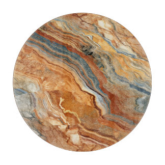 Earthly Marble Cutting Board