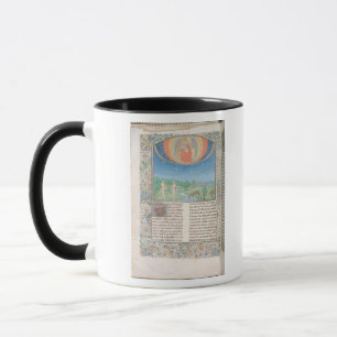 Earthly Paradise, a Book on Seven Ages of  World Mug