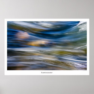 Earthography 35 poster