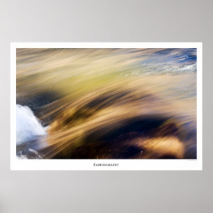 Earthography 38 poster