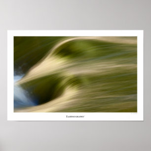 Earthography 5500 poster