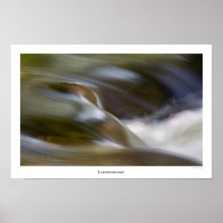 Earthography 5535 poster