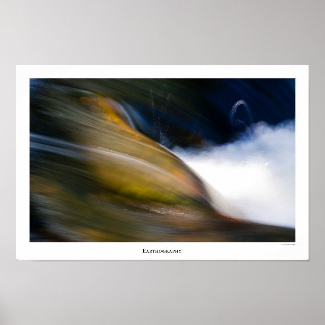 Earthography 5580 poster (Front)