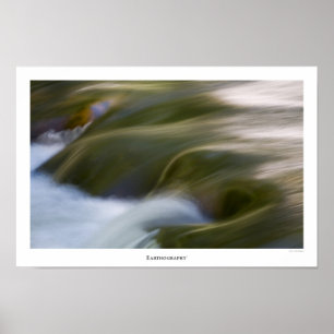 Earthography 5586 poster