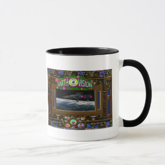 EARTHOVISION Mug #2