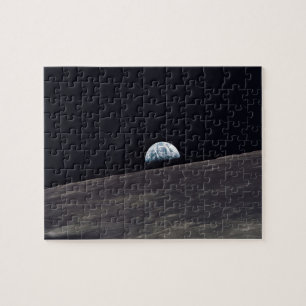 Earthrise Jigsaw Puzzle