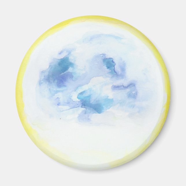 Earthrise Magnet (Front)