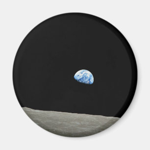 Earthrise Magnet