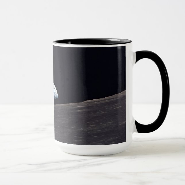 Earthrise Mug (Right)
