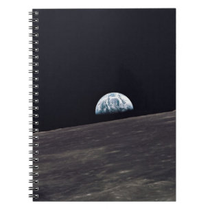 Earthrise Notebook