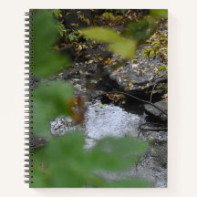 Earth's Enhancements  Spiral Notebook