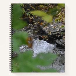 Earth's Enhancements  Spiral Notebook