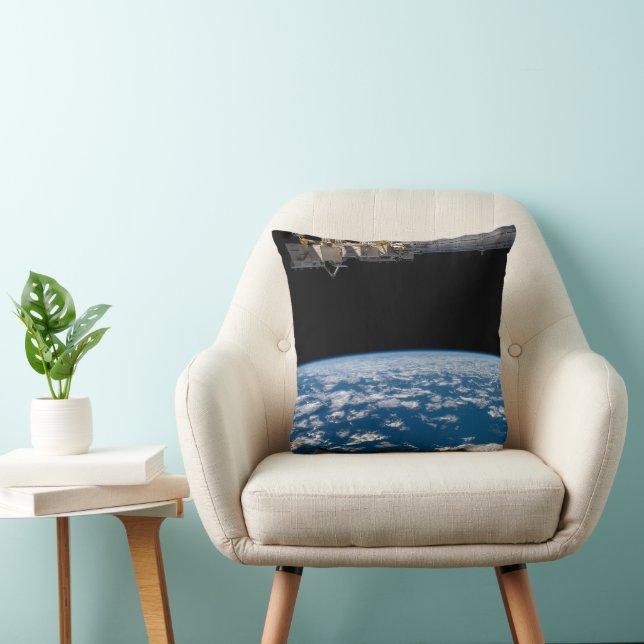 Earth's Limb, Or Horizon Cushion (Chair)