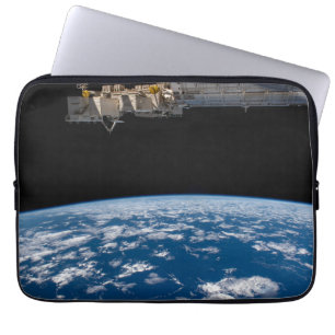 Earth's Limb, Or Horizon Laptop Sleeve