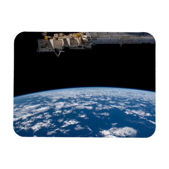 Earth's Limb, Or Horizon Magnet (Horizontal)