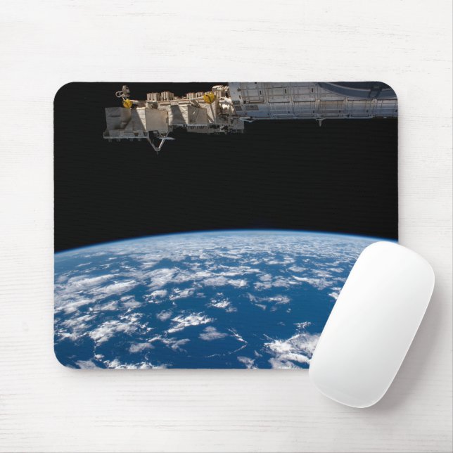 Earth's Limb, Or Horizon Mouse Pad (With Mouse)