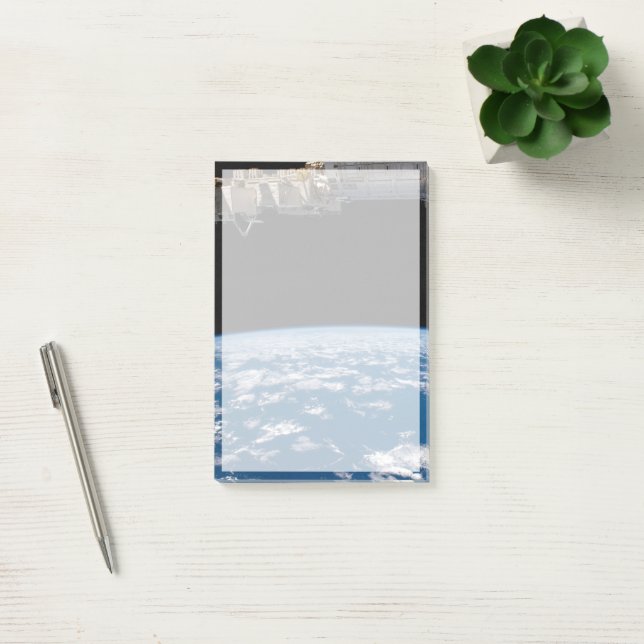 Earth's Limb, Or Horizon Post-it Notes (Office)