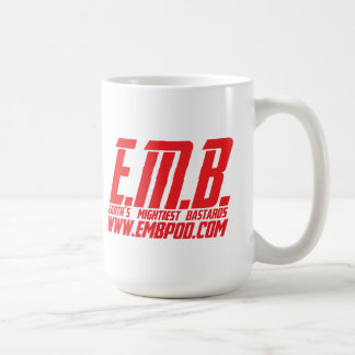 Earth's Mightiest Bastards / Mug