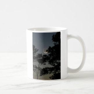 Earthshine Moon Coffee Mug