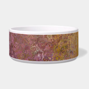 Earthy Alcohol Ink Abstract