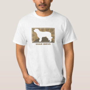 Earthy Catalan Sheepdog T-Shirt