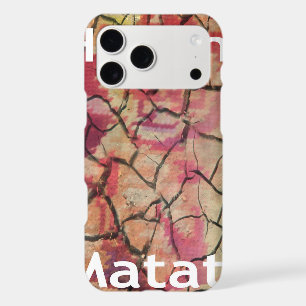 Earthy Elegant Lion: Hakuna Matata Textured Design