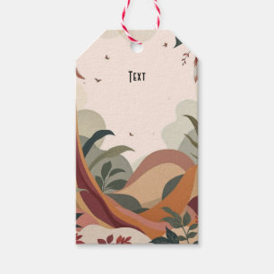 Earthy Escape Gift Tags