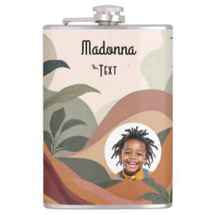 Earthy Escape Hip Flask