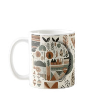 Earthy Ethnic Embrace