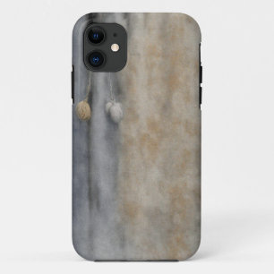 Earthy Harmony Felt Ball Case