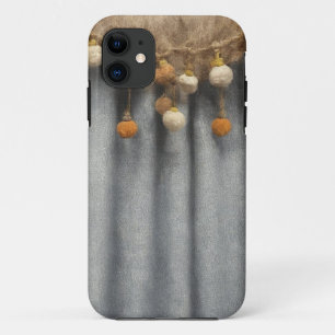 Earthy Harmony Felt Ball Case