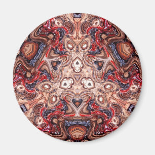 Earthy Love Magnet