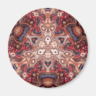 Earthy Love Magnet