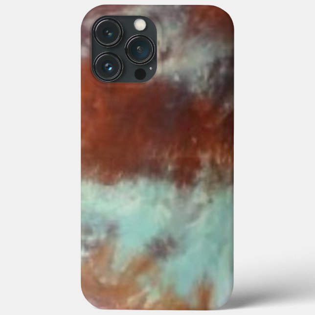 Earthy Phone Case  (Back)